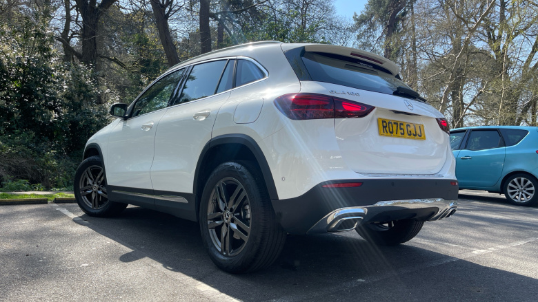 Mercedes-Benz GLA 180 Sport Edition 5dr Auto Petrol Hatchback